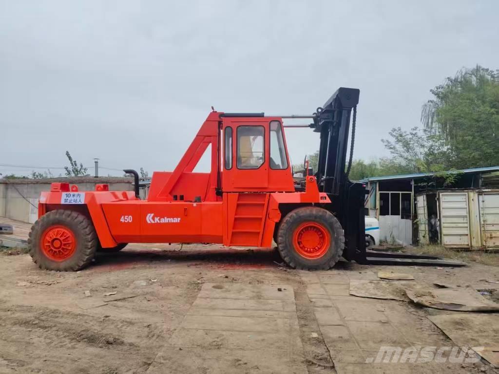 Kalmar DCF 420-12 Dizelski viljuškari