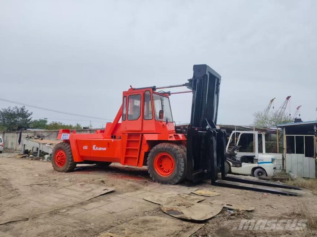 Kalmar DCF 420-12 Dizelski viljuškari
