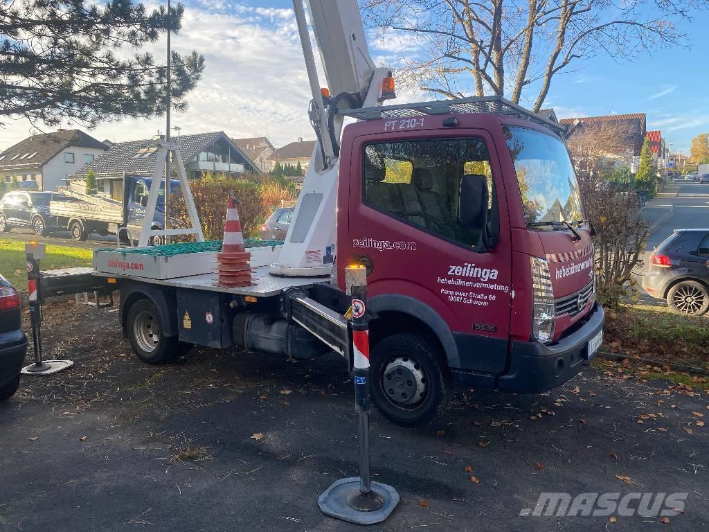 Palfinger P210BK Auto korpe