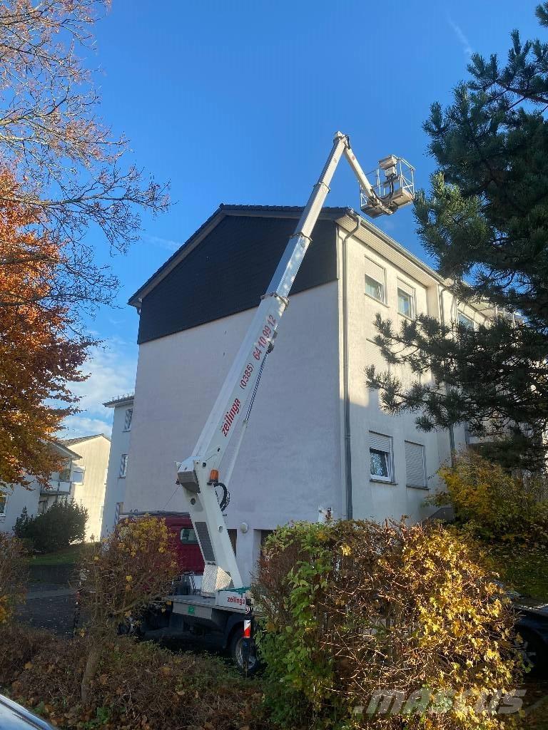 Palfinger P210BK Auto korpe