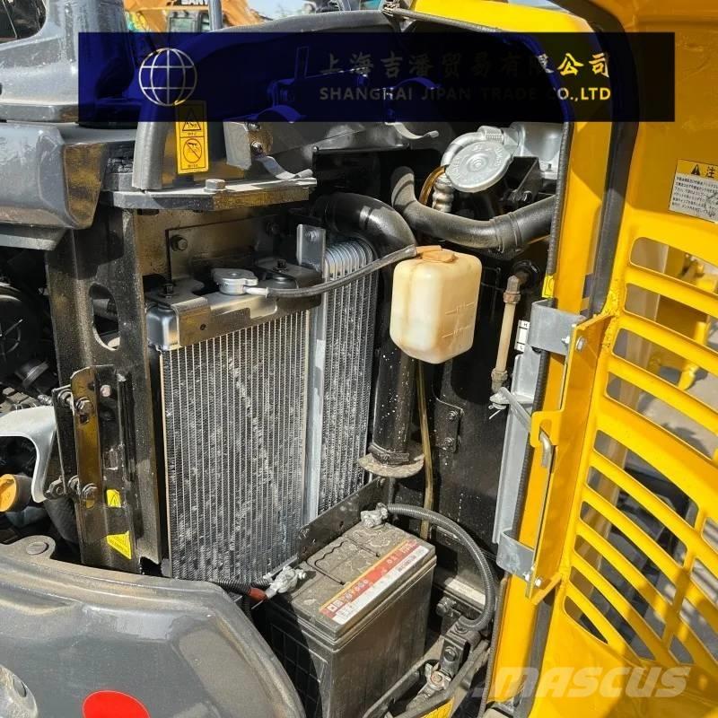 Komatsu PC 20 MR Mini bageri < 7t