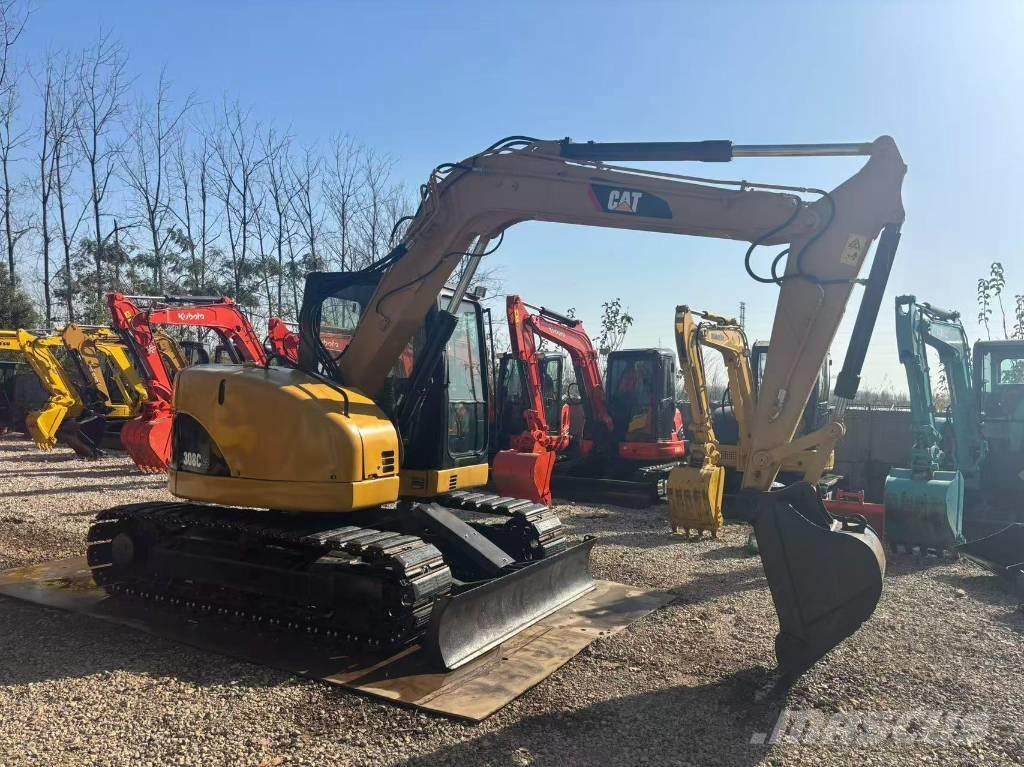 CAT 308 C CR Mini bageri < 7t