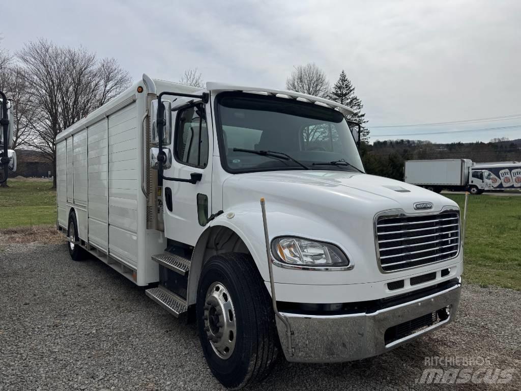 Freightliner M2 Kamioni za prevoz pića