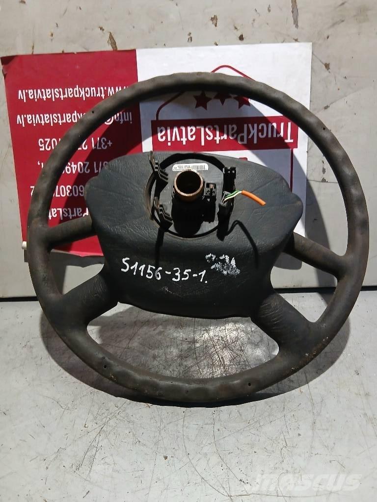 Scania 144    1327026 Kabine i unutrašnjost