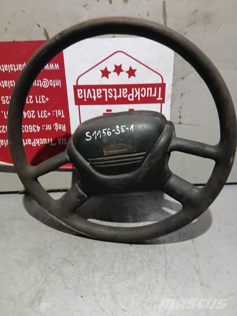 Scania 144    1327026 Kabine i unutrašnjost