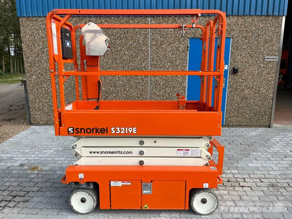 Snorkel S 3219 E Makazaste platforme