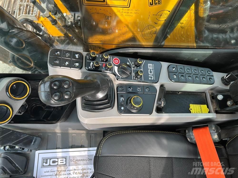 JCB 140X Bageri guseničari