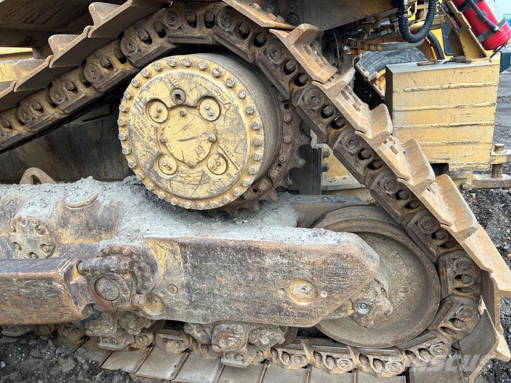 CAT D8 N Buldožeri guseničari