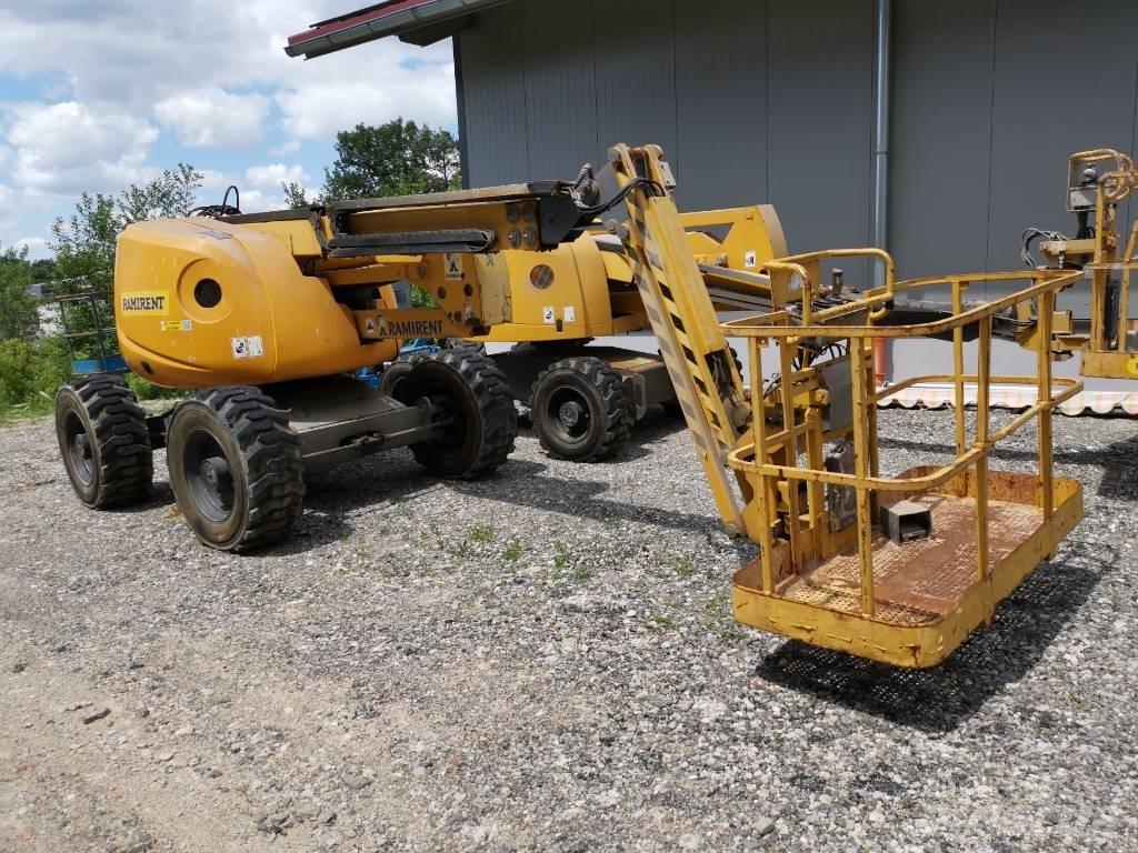 Haulotte HA 16 PX NT Zglobne podizne platforme