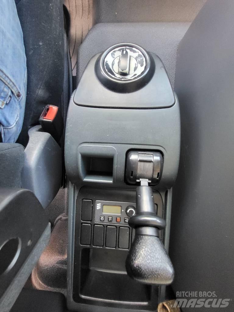 MAN 12.250 TGL Kamioni sa ciradom