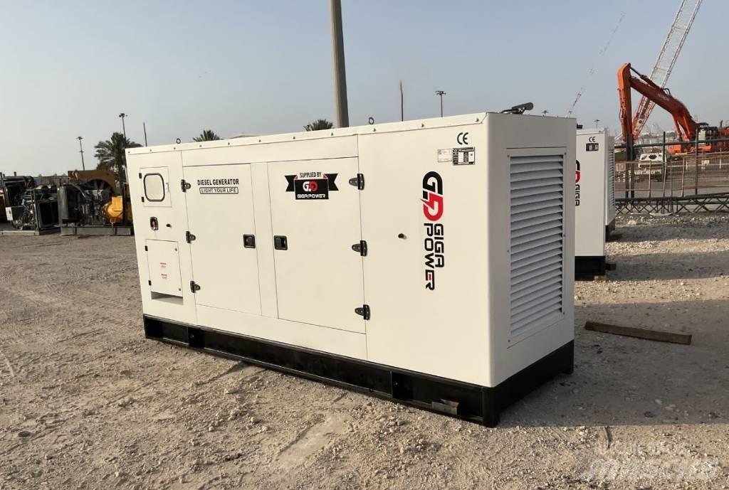  Gigapower LT-W400GF Dizel generatori