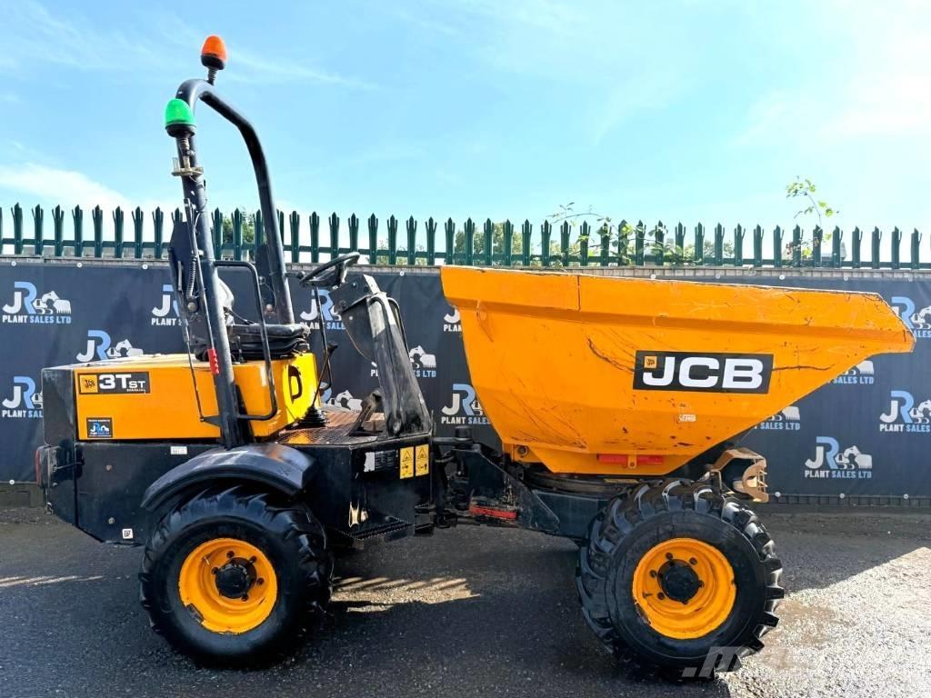 JCB 3 TST Damperi za gradilište