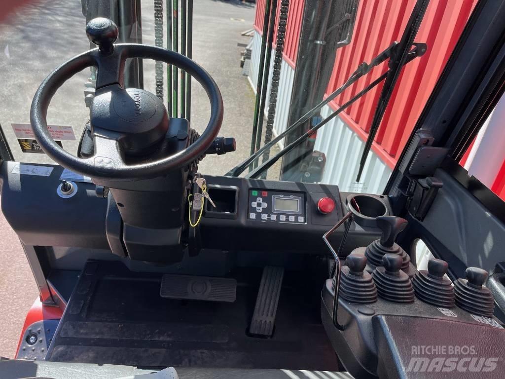 Toyota 8 FBMKT 25 Električni viljuškari