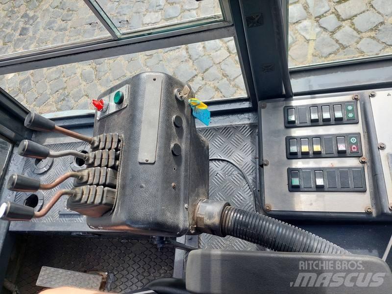 Dantruck 9870DD Dizelski viljuškari