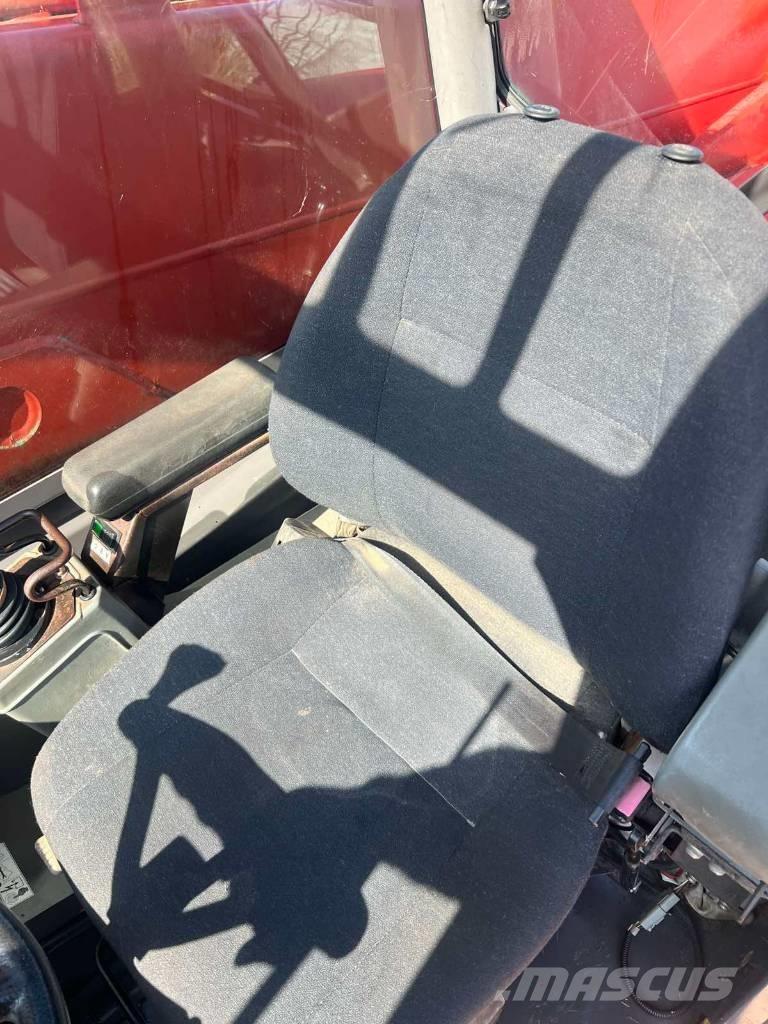 Manitou MRT 2150 Teleskopski viljuškari