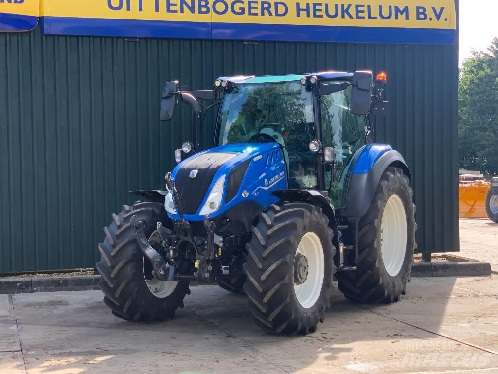New Holland T5.110 Traktori