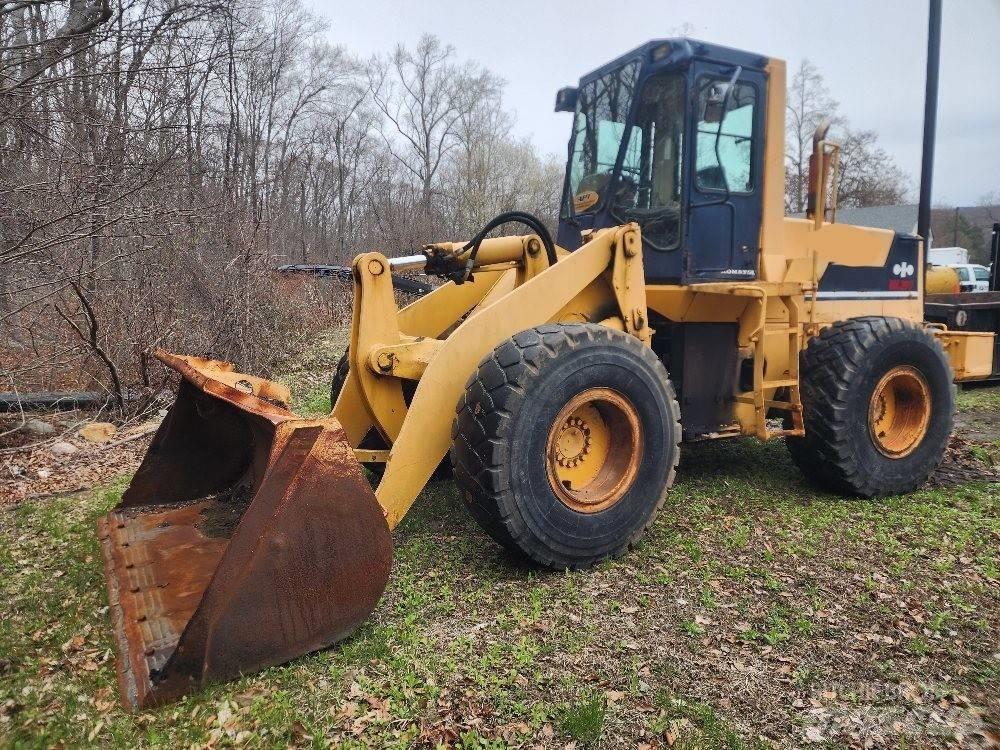 Komatsu WA 300-1 Utovarivači na točkove