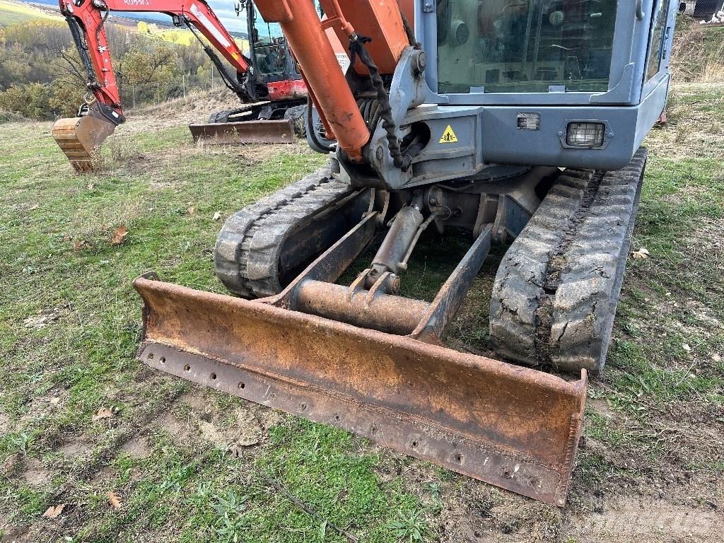 Doosan Solar 55 Mini bageri < 7t