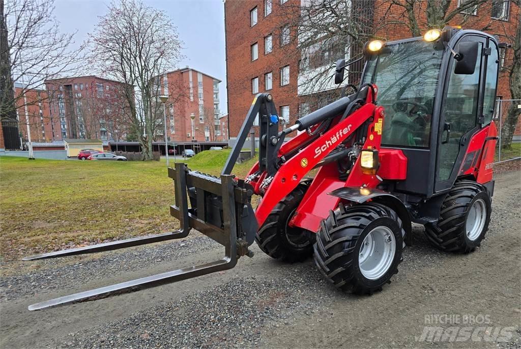 Schäffer 2630 Mini utovarivači
