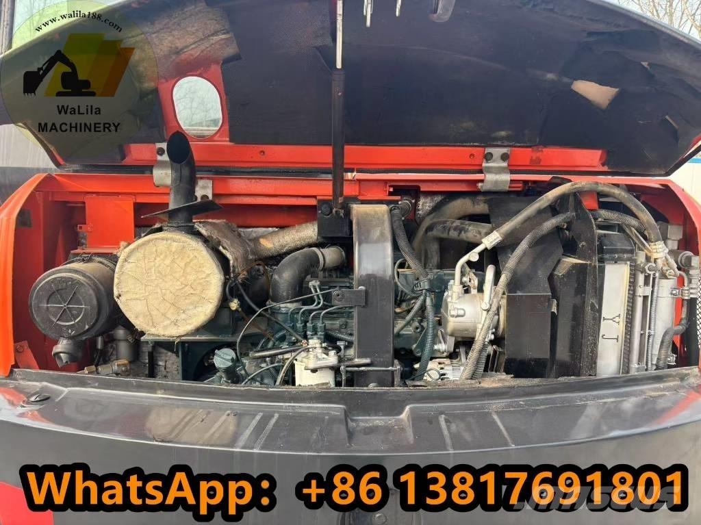 Kubota KX 185 Mini bageri < 7t