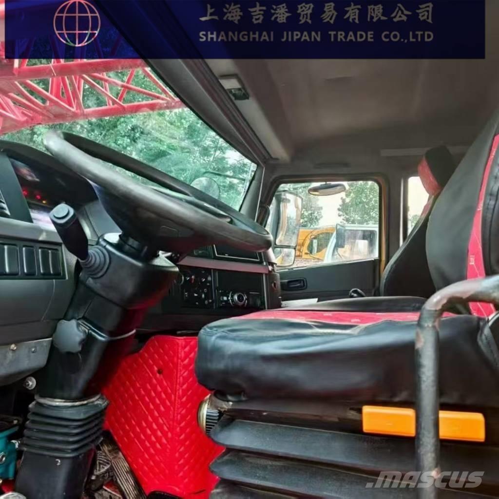 Sany STC 800 T5 Polovne dizalice za sve terene