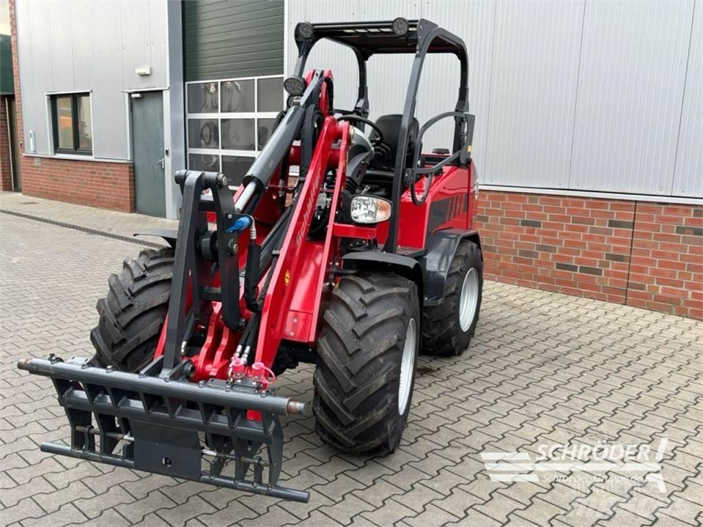 Schäffer 4670 Mini utovarivači