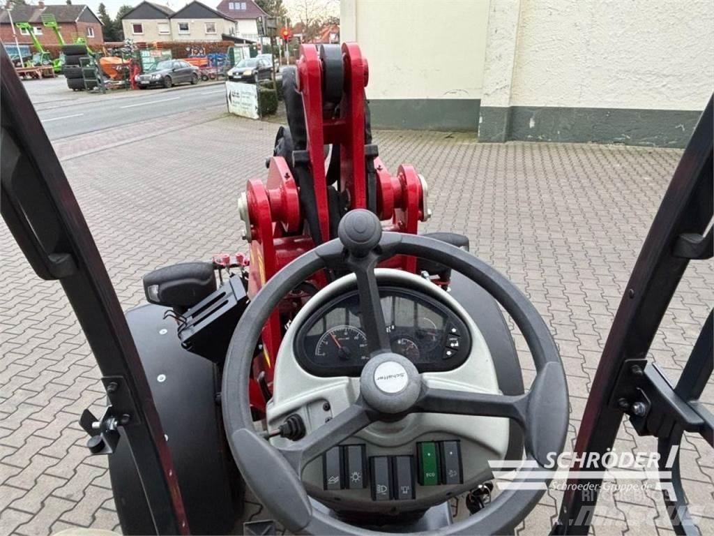 Schäffer 4670 Mini utovarivači