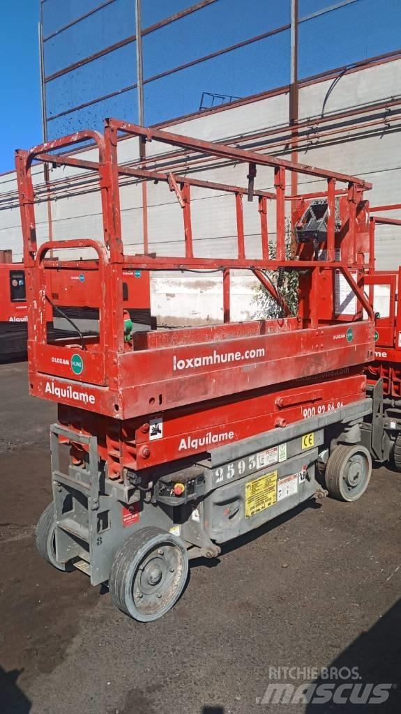 JLG 2030 ES Makazaste platforme
