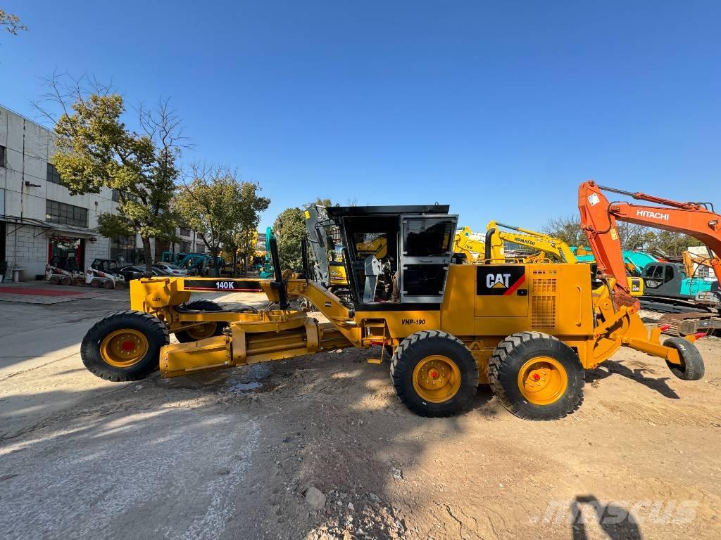 CAT 140 K Grejderi