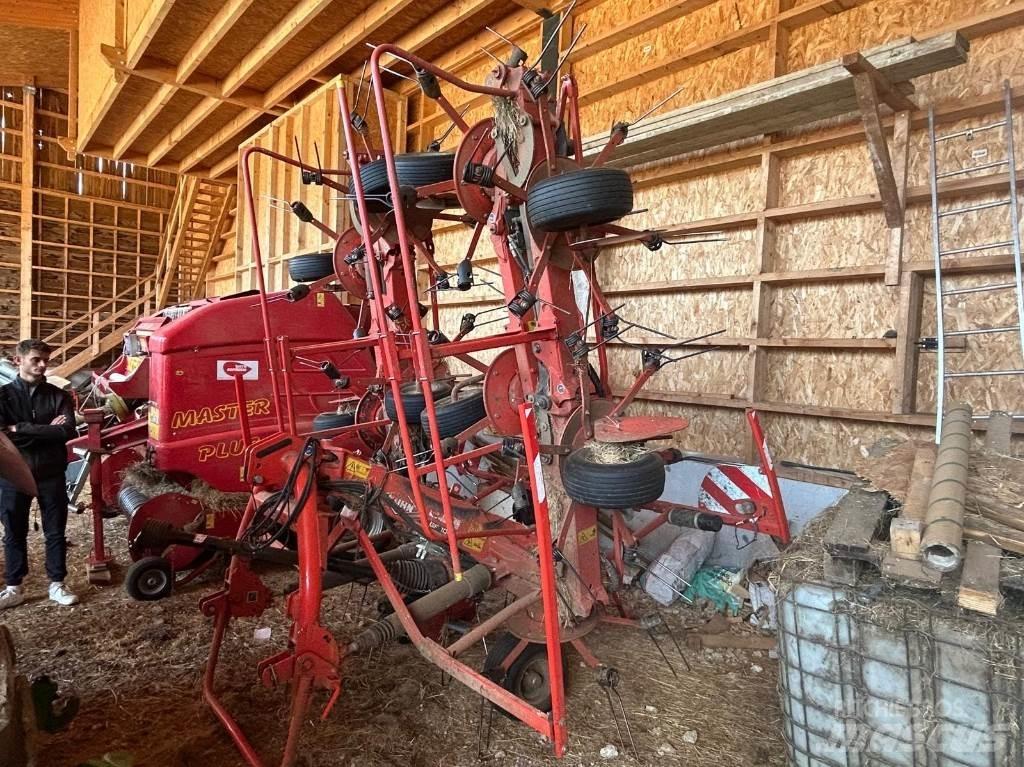 Kuhn GF10812 Okretači i sakupljači sena