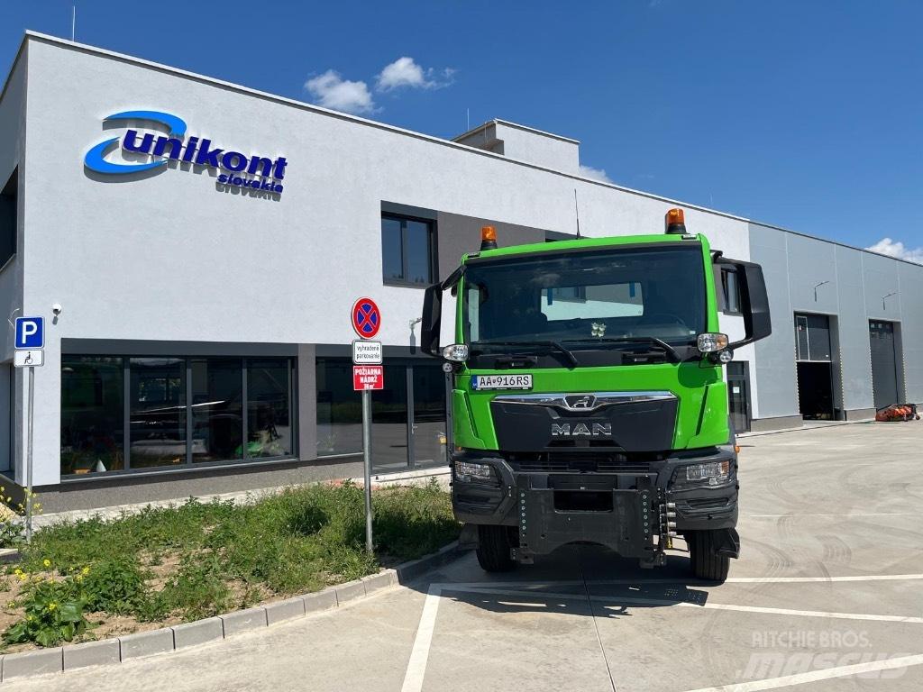 MAN TGM 18.290 Ostale industrijske mašine