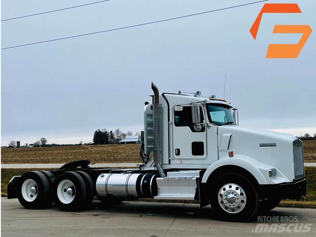Kenworth T 800 Tegljači