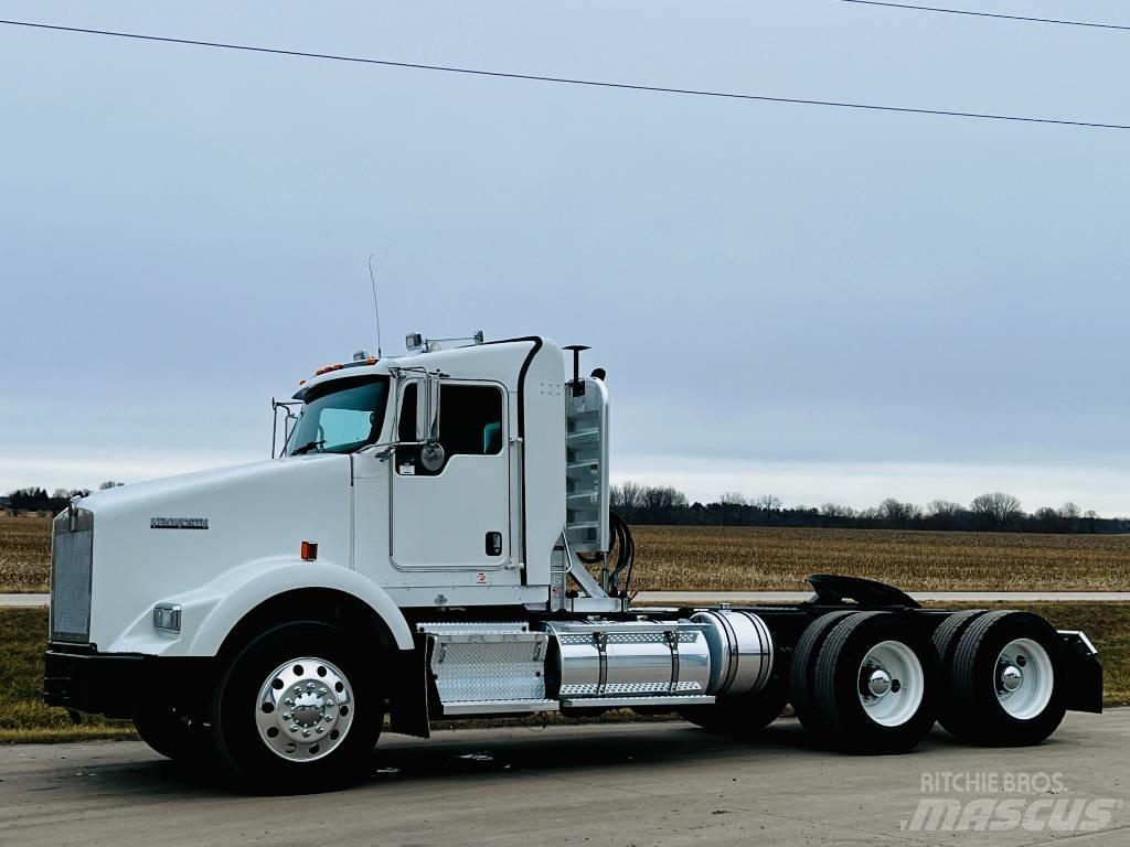 Kenworth T 800 Tegljači
