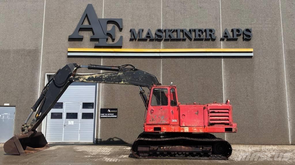 Åkerman H 7 C Bageri guseničari