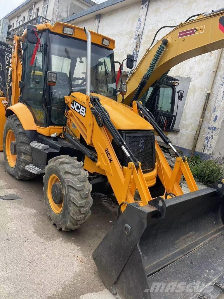 JCB 3CX Rovokopači
