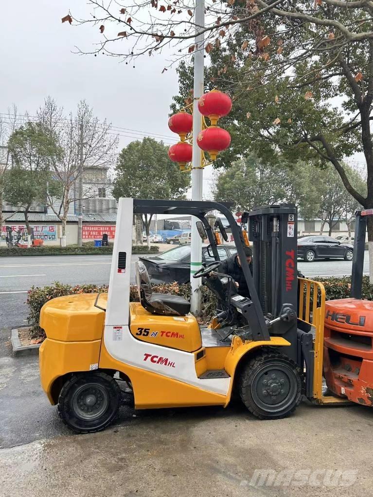 TCM 35 Dizelski viljuškari