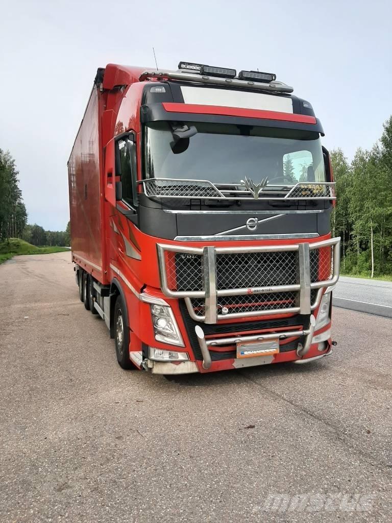 Volvo FH 13 Kamioni za piljevinu