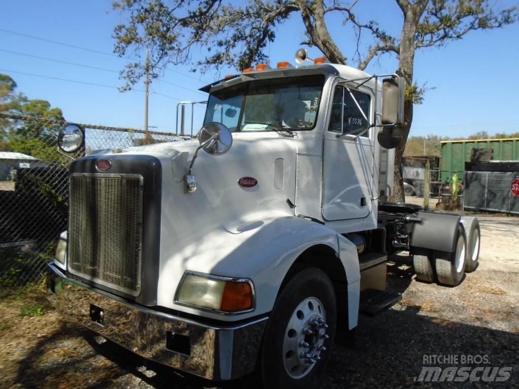 Peterbilt 385 Tegljači