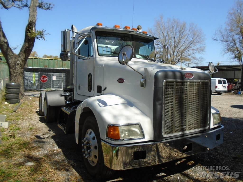 Peterbilt 385 Tegljači