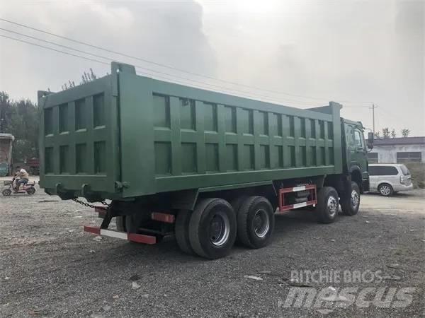 Howo 375 8x4 Kiperi kamioni