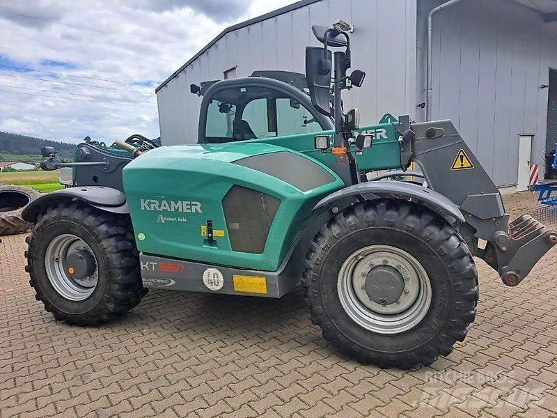 Kramer KT557 Teleskopski viljuškari