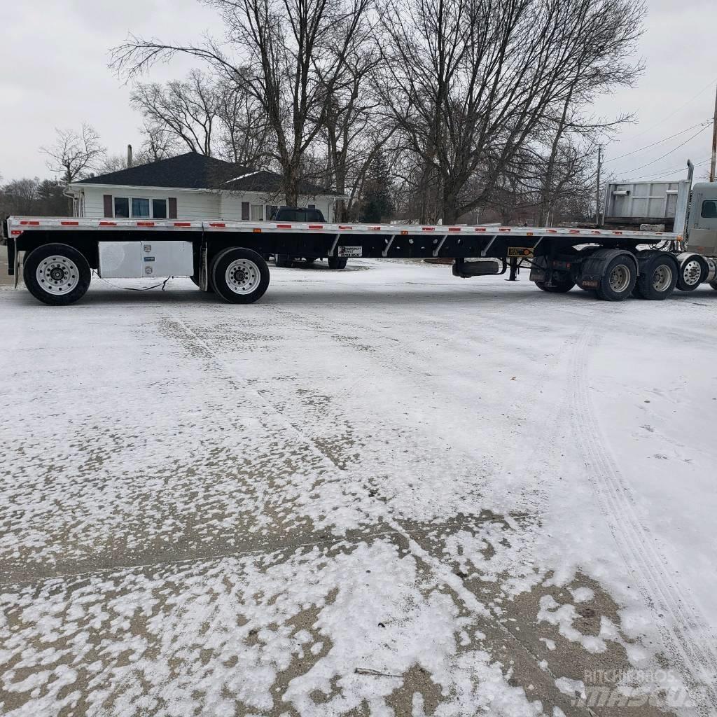 Transcraft flatbed Prikolice platforme/otvoreni sanduk