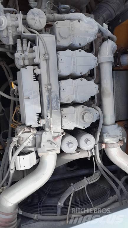 Liebherr R 934 Bageri guseničari