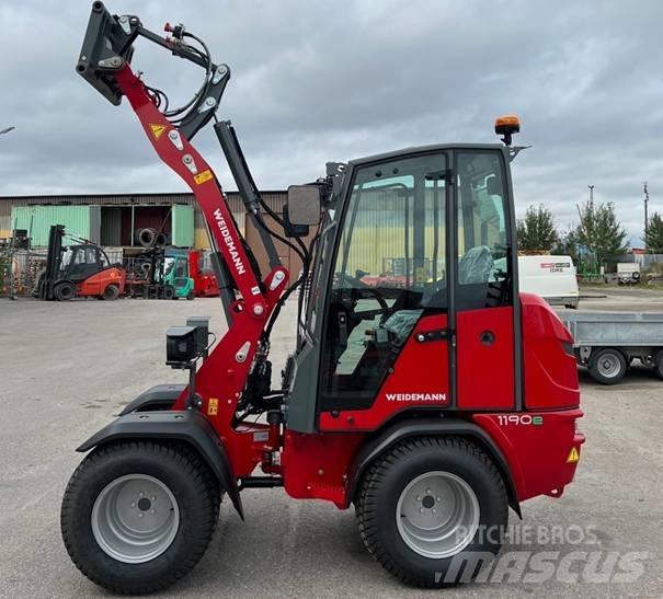 Weidemann 1190E Utovarivači na točkove