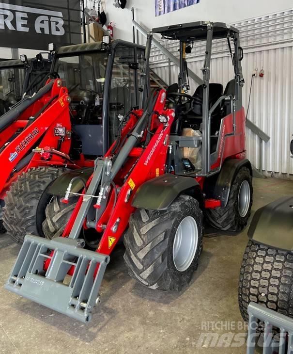 Weidemann 1190E Utovarivači na točkove