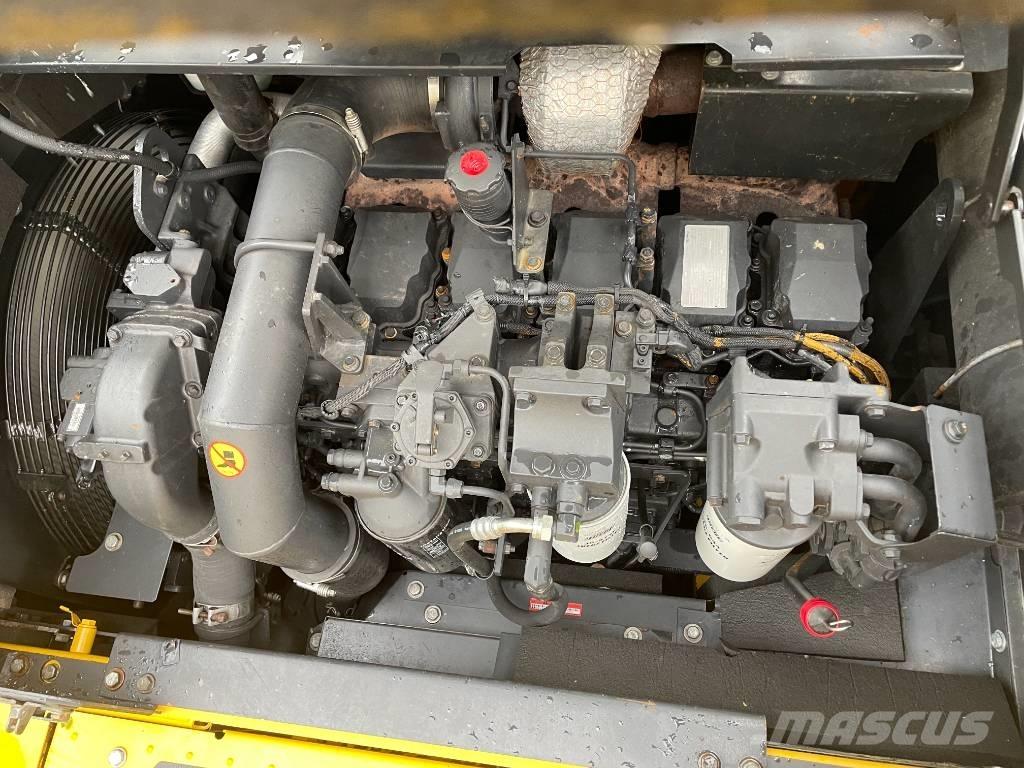 Komatsu PC 400-8 Bageri guseničari