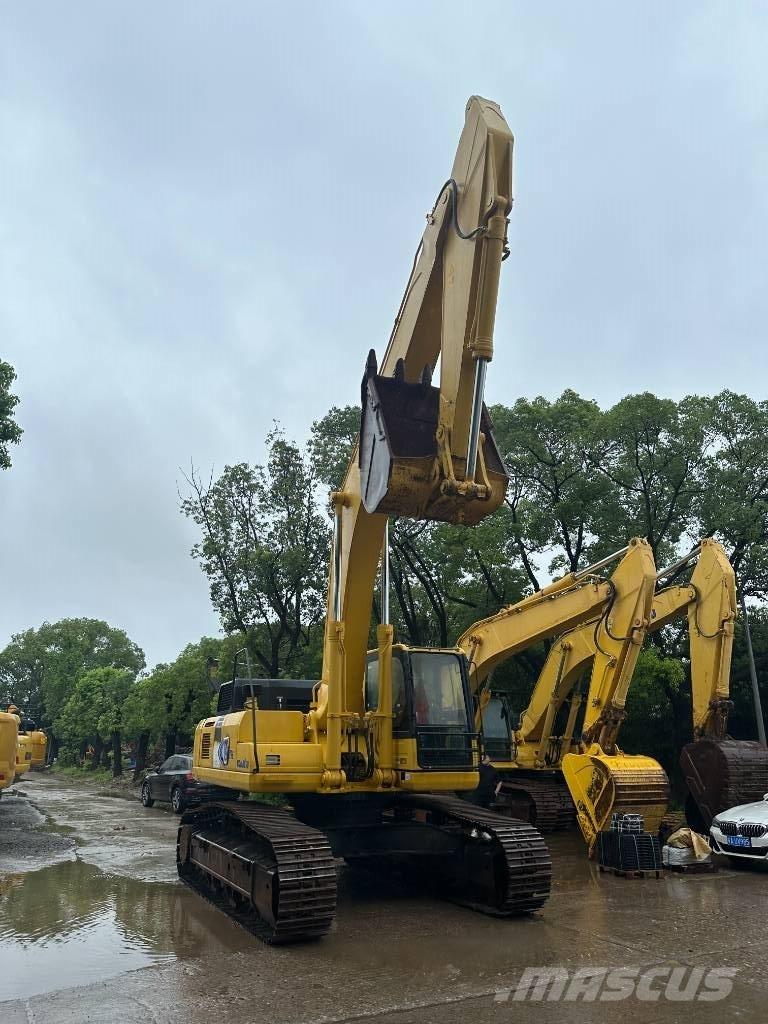 Komatsu PC 400-8 Bageri guseničari