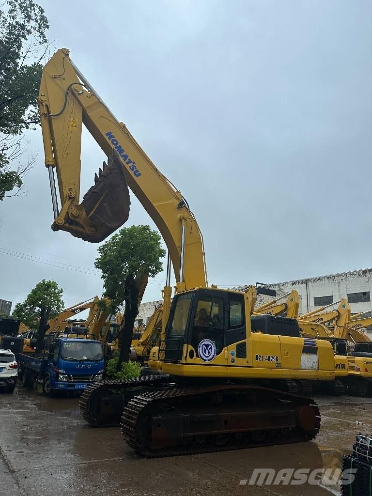 Komatsu PC 400-8 Bageri guseničari