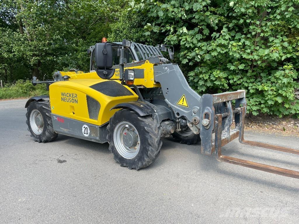 Wacker Neuson TH 522 Teleskopski viljuškari