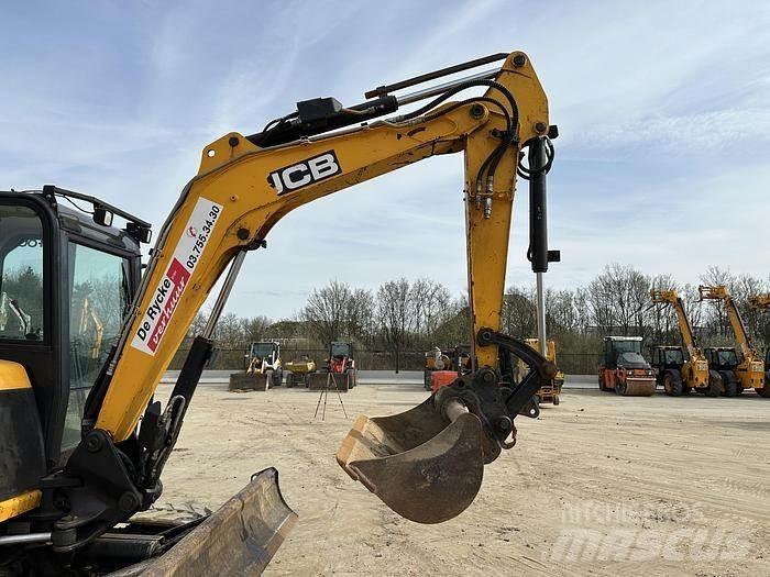 JCB 48Z-1 Mini bageri < 7t